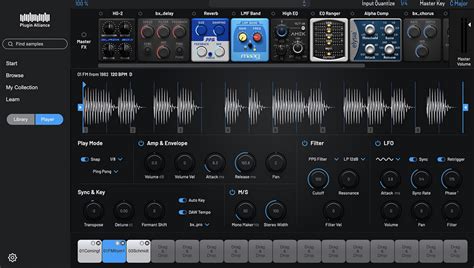 Plugin Alliance MEGA Sampler .